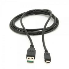 Кабель микро USB 2.0 3м черный Купить
