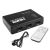 Переключатель HDMI сигнала 3 входа -> 1 выход, макс разр. 4Кх2К, стандарт 1.4В, пульт ДУ, кабели