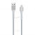 Кабель Lightning 8pin для IPhone SZX/ Smartbuy /MAIMI /BOROFONE /Perfeo /LDNIO в оплетке, 1м, 2-6А