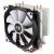 Вентилятор SnowMan/ZVA 15,5см, до150Вт, 4мед.труб, 23-89CFM, 900-1400об, PWM, 18-22dB, вент120мм