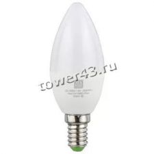 Лампа светодиодная (LED) ASD Standart Свеча 10Вт, 4000К, E14, 900лм Retail Купить