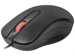 Мышь Defender MM-756 Point, черная, 1000dpi, USB Купить