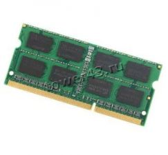 Память 8Gb SO-DDR3L PC3L 12800 1600MHz WalRam 1.35v (2Rx8) Купить