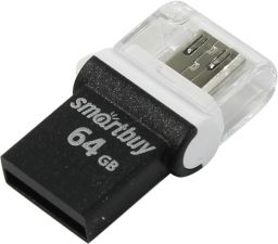 Переносной носитель 64Gb FLASH USB3.0/3.1 +Type-C Купить
