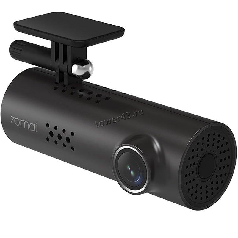 Автомобильный видеорегистратор 70mai Dash Cam 1S Midrive D06, 1920x1080х30к, 130гр, оптика Sony