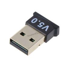 Контроллер USB блютуз-адаптер вер.5.0/4.0 (c диском для WinXP/7, без диска для Win8/10) Купить