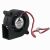 Вентилятор 50х50х15mm Turbo 12V 2pin