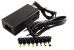 Универсальный адаптер питания для ноутбуков DREAM DRM-NA1-01 96W 12-24V с набором переходников