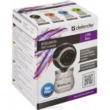 Веб-камера Defender C-090, с микрофоном, USB Цена