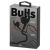 Наушники Perfeo BULLS вкладыши, тканевый шнур, запасные резинки, съемные фиксаторы