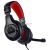 Наушники+микрофон Perfeo STRIKE игровые, шнур 1,8м,  переходник 4рин х 2х3пин