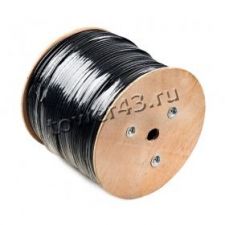 Кабель UTP кат.6 (305м) ATcom standard Lan cable 0,5mm CCA outdor для внешней прокладки Купить