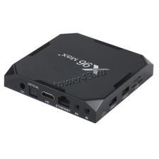 Смарт-приставка X96 Max Plus 4K, Wi-Fi 2.4/5GHz, LAN, андр.9, 4яд Amlogic S905X3, 4ГбОЗУ, 32Гб Цена
