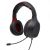 Наушники+микрофон Perfeo ACTION игровые, 50мм динамики, шнур 1.8м, 2х3.5мм