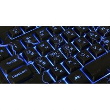 Клавиатура Smart Buy RUSH 715G (черный) (подсветка клавиш) USB Цена