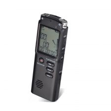 Диктофон цифровой Savetek GS-T60 8Gb (динамик, 2 микр, MP3, дисплей, USB, актив. голосом, наушники) Цены