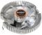 Вентилятор EXEGATE EE90-PWM (TDP 75W, Al 90mm, 800-2400rpm, 11-24dBA, 50CFM, 4pin PWM) RTL