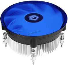 Вентилятор ID-COOLING DK-03i-PWM-BLUE/RED TDP100W, 120mm, 800-1600rpm, 16-20.2dBA, 56CFM, 4pin PWM Купить