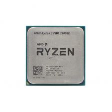 Процессор AMD Ryzen 3 3200GE Socket AM4, VEGA8, 4яд, 4потока, 3,3-3.8GHz, 35W oem Купить