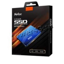 Твердотельный накопитель 960Gb SSD 2.5" Netac NT01N535S-960G-S3X 560Mb/520Mb/c, SATA3 TLC Купить