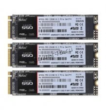 Твердотельный накопитель 256Gb SSD m.2 NVMe Netac N930E PRO PCI-E 3.0x4, 1700/1100Мб/с TLC 3D NAND Цена