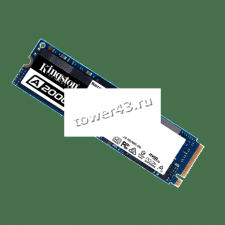 Твердотельный накопитель 500Gb SSD m.2 NVMe Kingston A2000, 2200/2000Мб/с PCI-Ex4 TLC 3D NAND Цена
