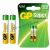 Батарейка 25A алкалиновая GP Super Alkaline 1.5v AAAA