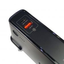 Сетевое зарядное устройство BASEUS 220В -> USB+PD+QC3 45Вт +повербанк 10000mAh Цена