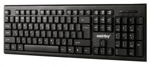 Клавиатура Smartbuy SBK-115 ONE черная USB Купить