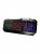 Клавиатура Smartbuy RUSH SBK-310G-K ARMOR с подсветкой мультимедийная черная USB