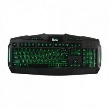 Клавиатура Smartbuy RUSH SBK-311G-K SAVAGE с подсветкой мультимедийная черная USB Цена