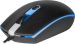 Мышь Defender MB-986 Dot 1600 DPI оптическая 7цв.подсветка USB 4 кнопки, 1.8м
