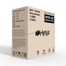Корпус MidiTower HIPER Office V05 ATX 450W 2хUSB3.0 +Audio black Цены