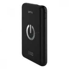 Внешний мобильный аккумулятор PERFEO Powerbank 5000 mah + Micro usb /In Micro usb /Out USB 1 А, 2.1A Купить