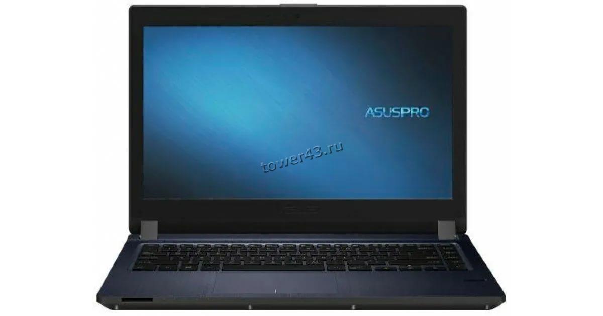 Ноутбук 14" ASUS PRO P1440FA-FQ3042 Intel Core i3-10110U 2.1GHz /12Gb /1Tb /UltraHD /м.2 /сканер пальца /4хUSB