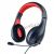 Наушники+микрофон Perfeo LINK POWER шнур в оплетке 2,0 м, разъем 2 x 3,5 мм (3 pin) + переходник