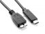 Кабель микро USB 3.0 < - > Type-C USB3.0, 1м