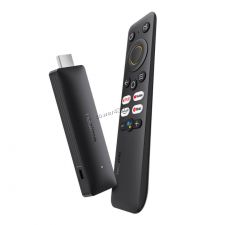 Смарт ТВ приставка Realme 4K TV Stick, Wi-Fi 2.4/5Ghz, Bluetooth 5.0, 4яд, 2 Гб ОЗУ, 8Гб, GoogleTV Купить