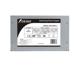 Блок питания INWIN 450W PM-450ATX-F (Powerman) 6пин PCI-E,  +12В - 33A(17+16), Fan 12cm oem Цена