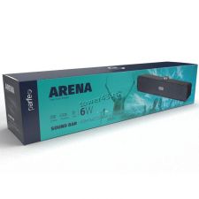 Колонка-саундбар Perfeo ARENA, мощность 6 Вт, USB, графит Цена