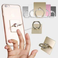 Попсокет (popsocket) для смартфона квадратным с кольцом Купить