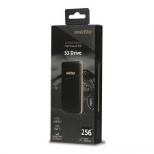 Внешний SSD накопитель 256Gb Smartbuy S3 Drive, 1.8", USB3 Type-C Купить