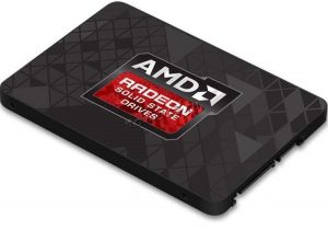 Твердотельный накопитель 128Gb SSD 2.5" AMD Radeon 530/445мб/с SATA3 TLC 3D NAnD Купить