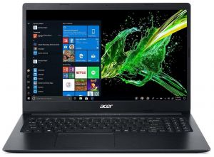 Ноутбук 15.6" Acer 15  A315-34-C9WH Intel Celeron N4020 1.1-2.8GHz /4Gb /128Gb /Intel UHD600 /WIN10 Купить