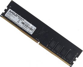 Память DDR4 8Gb (pc4-21300) 2666Hz AMD Radeon R7 Performance Series R748G2606U2S-UO Retail Купить