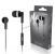 Наушники+микрофон Smartbuy M1 вкладыши, 1.2м, 16Ом