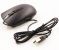 Мышь PERFEO NoName-3 1000dpi USB черная bulk