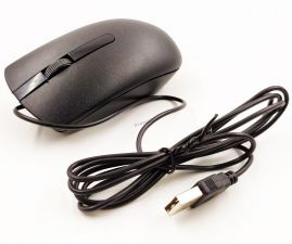 Мышь PERFEO NoName-3 1000dpi USB черная bulk Купить