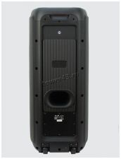 Комбо-бокс колонка Eltronic 2x10" 20-03 WAVE 800 USB/SD/FM /дисплей  /LED /Bluetooth /Mic /пульт 80W Цены