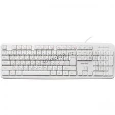 Клавиатура Smartbuy SBK-210 USB белая (SBK-210U-W) мультимедиа Купить